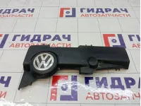 Накладка двигателя Volkswagen Touareg 022103925BA