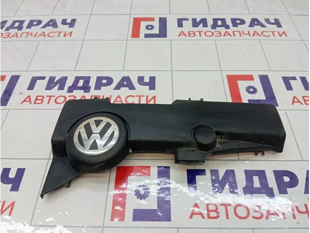 Накладка двигателя Volkswagen Touareg 022103925BA