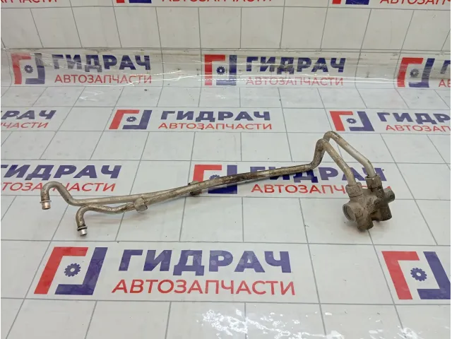 Трубка системы охлаждения акпп Volkswagen Touareg 7L0317821A