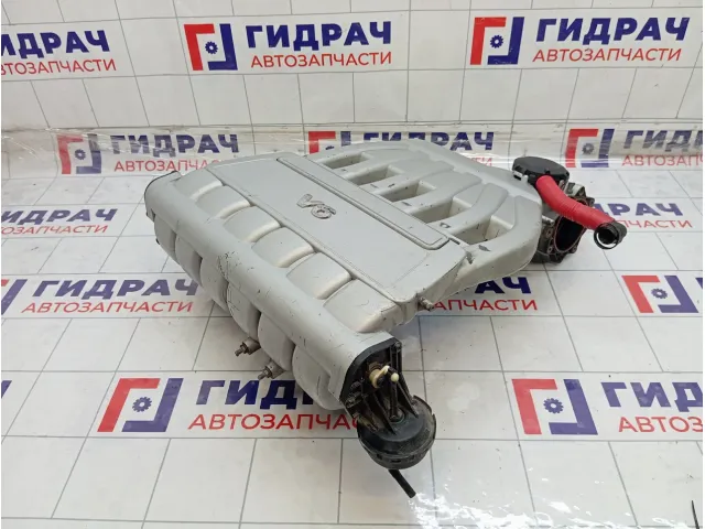 Коллектор впускной Volkswagen Touareg 022133201AJ