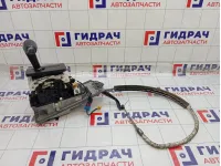 Кулиса (селектор) КПП Volkswagen Touareg 7L6713093A