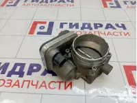 Дроссельная заслонка Volkswagen Touareg 022133062AD