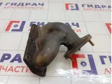 Коллектор выпускной левый Volkswagen Touareg 022253018L