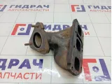 Коллектор выпускной левый Volkswagen Touareg 022253018L