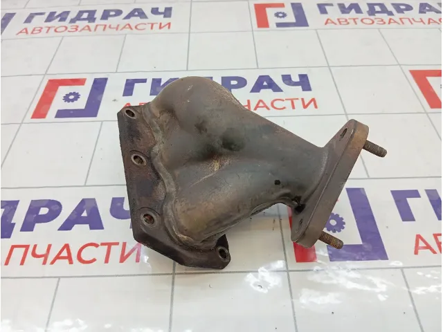 Коллектор выпускной правый Volkswagen Touareg 022253017P