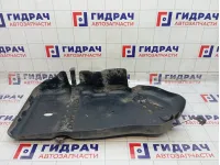 Защита топливного бака Volkswagen Touareg 7L0201973C