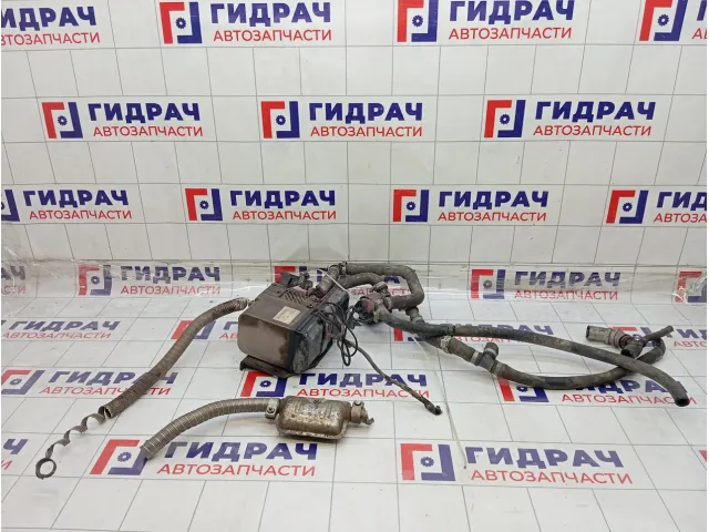 Отопитель автономный Volkswagen Touareg