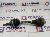 Привод передний Volkswagen Touareg 7L0407271F