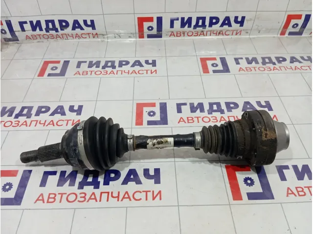 Привод передний Volkswagen Touareg 7L0407271F