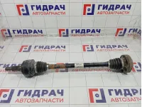 Привод задний Volkswagen Touareg 7L0501201B