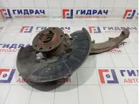 Кулак поворотный передний левый Volkswagen Touareg 7L0407257A