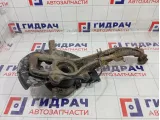 Кулак поворотный передний левый Volkswagen Touareg 7L0407257A