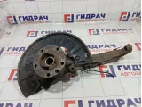 Кулак поворотный передний правый Volkswagen Touareg 7L0407258A