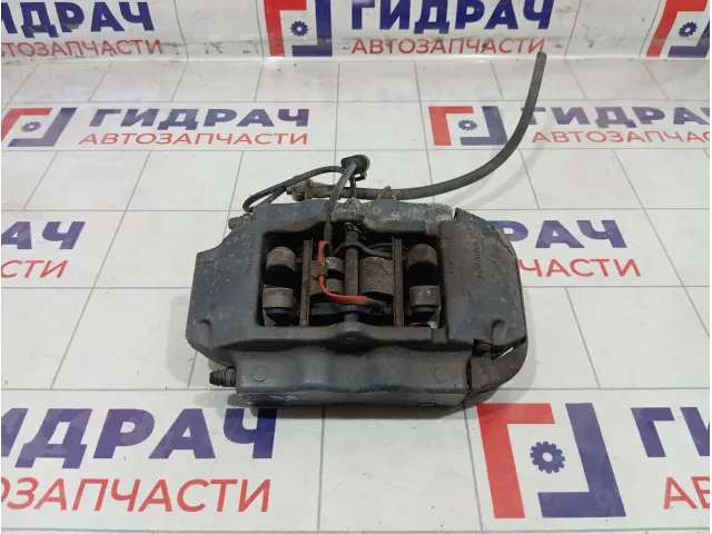 Суппорт тормозной задний правый Volkswagen Touareg 7L6615424L