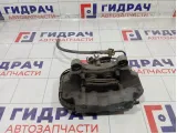 Суппорт тормозной задний правый Volkswagen Touareg 7L6615424L