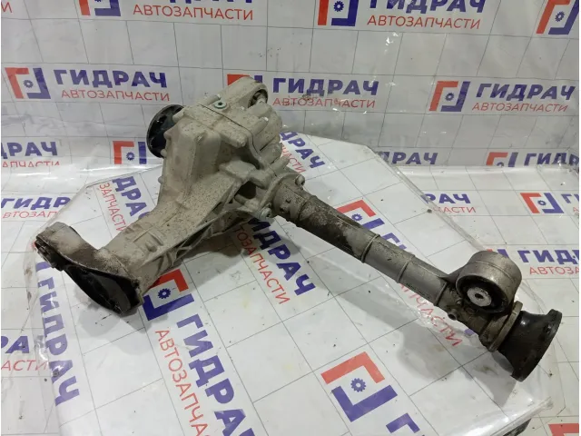 Редуктор передний Volkswagen Touareg 0AA409508K