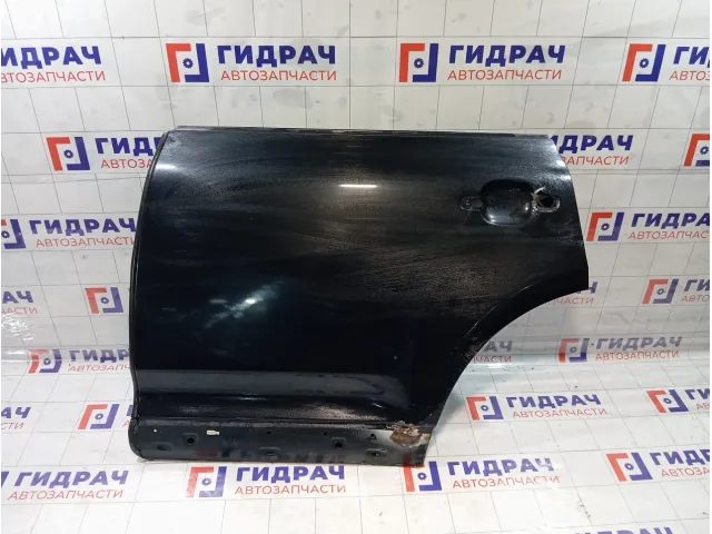 Дверь задняя левая Volkswagen Touareg 7L0833055M