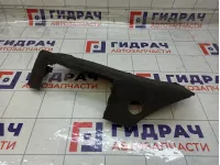 Накладка сиденья переднего правого Volkswagen Touareg 7L0881328