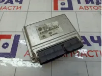 Блок управления подвеской Volkswagen Touareg 7L0907553F