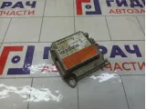 Блок управления AIR BAG Volkswagen Touareg 3D0909601E