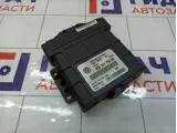 Блок управления АКПП Volkswagen Touareg 09D927750DR