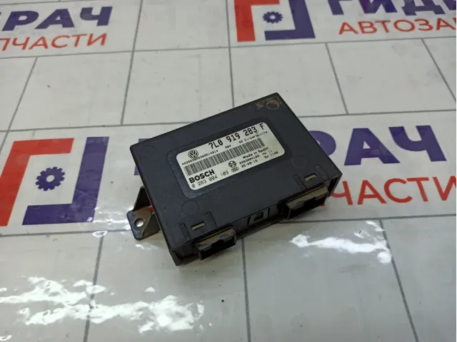 Блок управления парктроником Volkswagen Touareg 7L0919283F