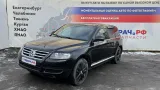 Трос открывания капота Volkswagen Touareg 7L6823535C