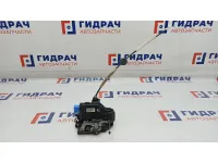 Замок двери передней левой Volkswagen Touareg 3D1837015AP.