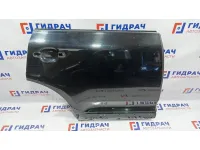 Дверь задняя правая Volkswagen Touareg 7L0833056M. Царапины.