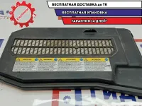 Крышка аккумулятора Volkswagen Touareg 7L0864643B. Дефект.