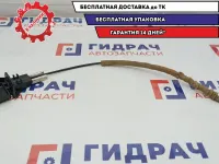 Кнопка фиксатора стояночного тормоза Volkswagen Touareg 7L6711814.