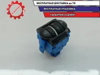 Кнопка корректора фар Volkswagen Touareg 7L6941333D. Дефект.