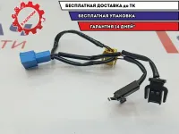Выключатель концевой Volkswagen Touareg 7L0971771B. Проводка с кулисы КПП.