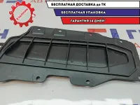 Накладка петли багажника Volkswagen Touareg 7L6809953E.