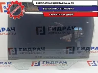 Стекло двери задней левой Volkswagen Touareg 7L0845205D.