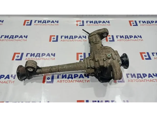 Редуктор переднего моста Volkswagen Touareg 0AA409508E. Передаточное число 4,1.