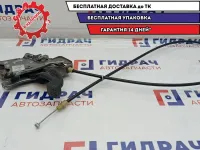 Рычаг стояночного тормоза Volkswagen Touareg 7L0721797E.