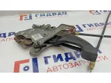 Рычаг стояночного тормоза Volkswagen Touareg 7L0721797E.