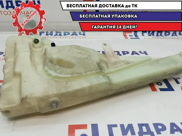Бачок омывателя лобового стекла Volkswagen Touareg 7L0955453D.