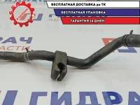 Шланг топливный Volkswagen Touareg . С топливного радиатора.