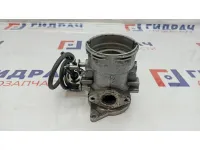Заслонка дроссельная механическая Volkswagen Touareg 070128073.