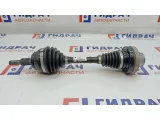 Привод передний Volkswagen Touareg 7L6407271D.
