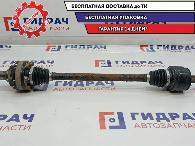 Привод задний Volkswagen Touareg 7L6501201D.