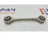 Стойка переднего стабилизатора Volkswagen Touareg 7L0411317. Тяга.