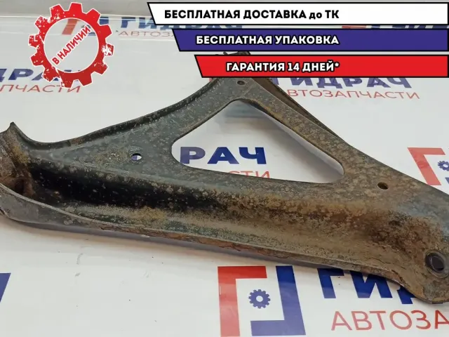 Рычаг задний нижний правый Volkswagen Touareg 7L0505312B.