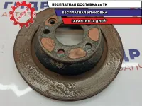 Диск тормозной задний Volkswagen Touareg .