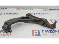 Рычаг передний нижний левый Volkswagen Touareg 7L0407153B.