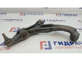 Рычаг передний нижний правый Volkswagen Touareg 7L0407154B.