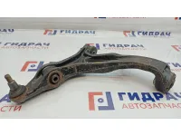 Рычаг передний нижний правый Volkswagen Touareg 7L0407154B.