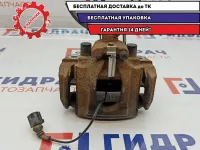 Суппорт тормозной задний левый Volkswagen Touareg 7L6615423.